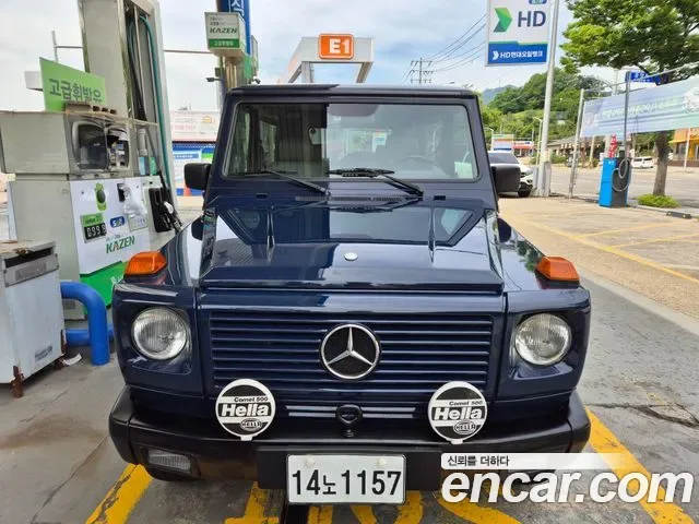 Mercedes-Benz G-Class W463