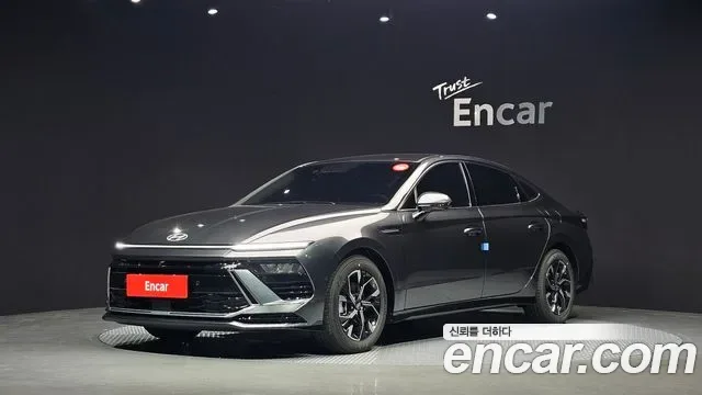 Hyundai Sonata De Edge (DN8)