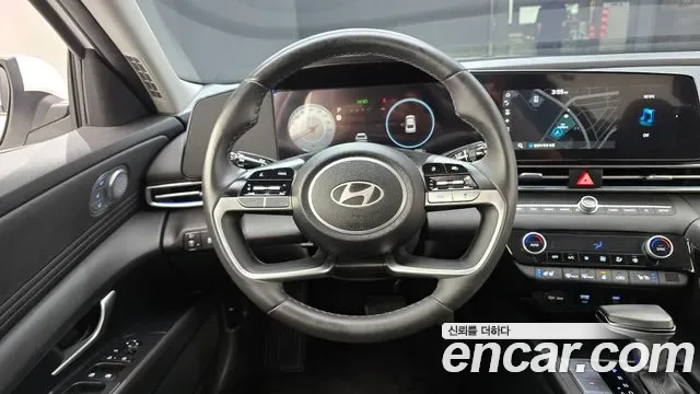 Hyundai Avante CN7, 2025 — фото 13