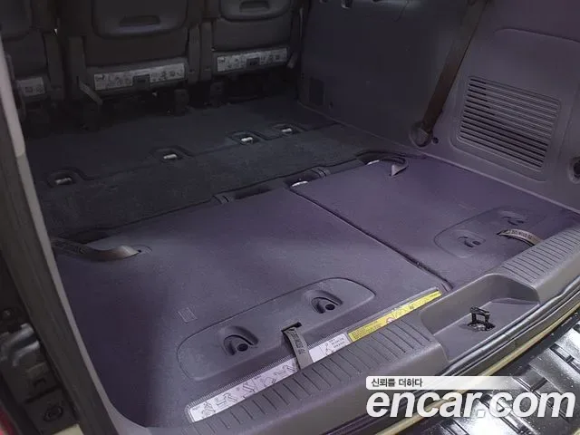 Kia Canival Carnival R, 2010 — фото 4