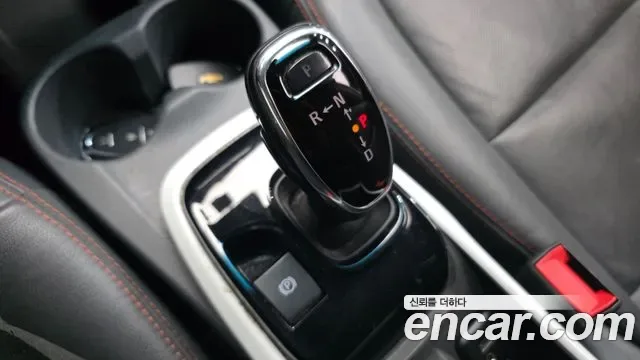 ChevroletGMDaewoo Bolt Ev, 2018 — фото 9