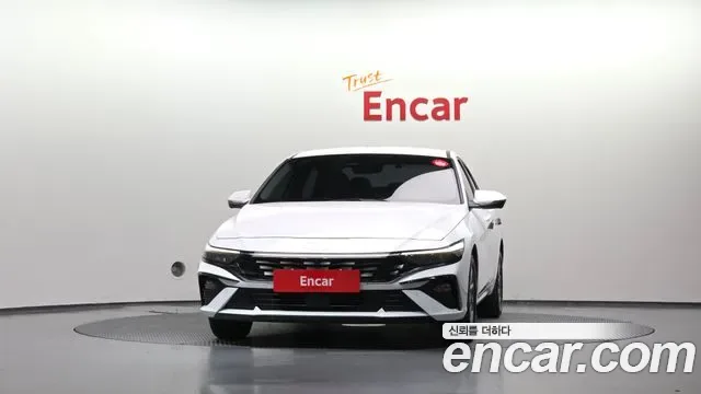 Hyundai Avante CN7, 2025 — фото 3