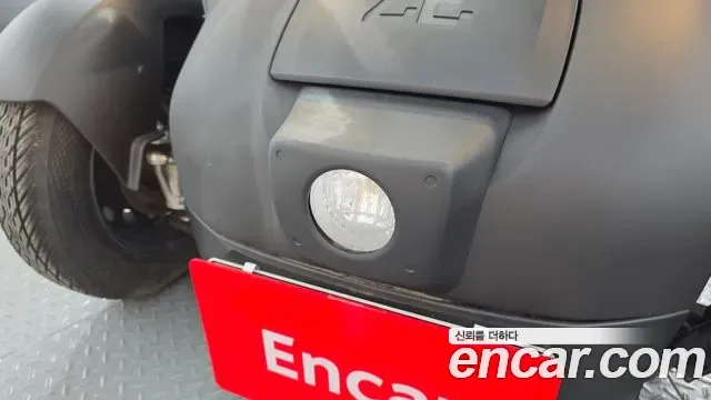 Renault-KoreaSamsung Twizy Twig, 2020 — фото 28