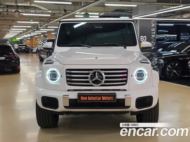 Mercedes-Benz G-Class W465, 2025 — фото 3