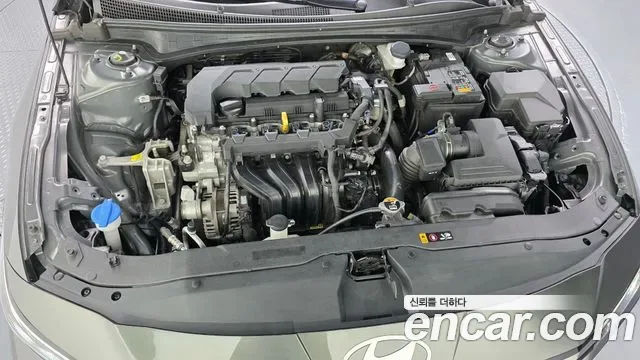 Hyundai Avante CN7, 2025 — фото 6