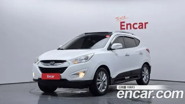 Hyundai Tucson ix