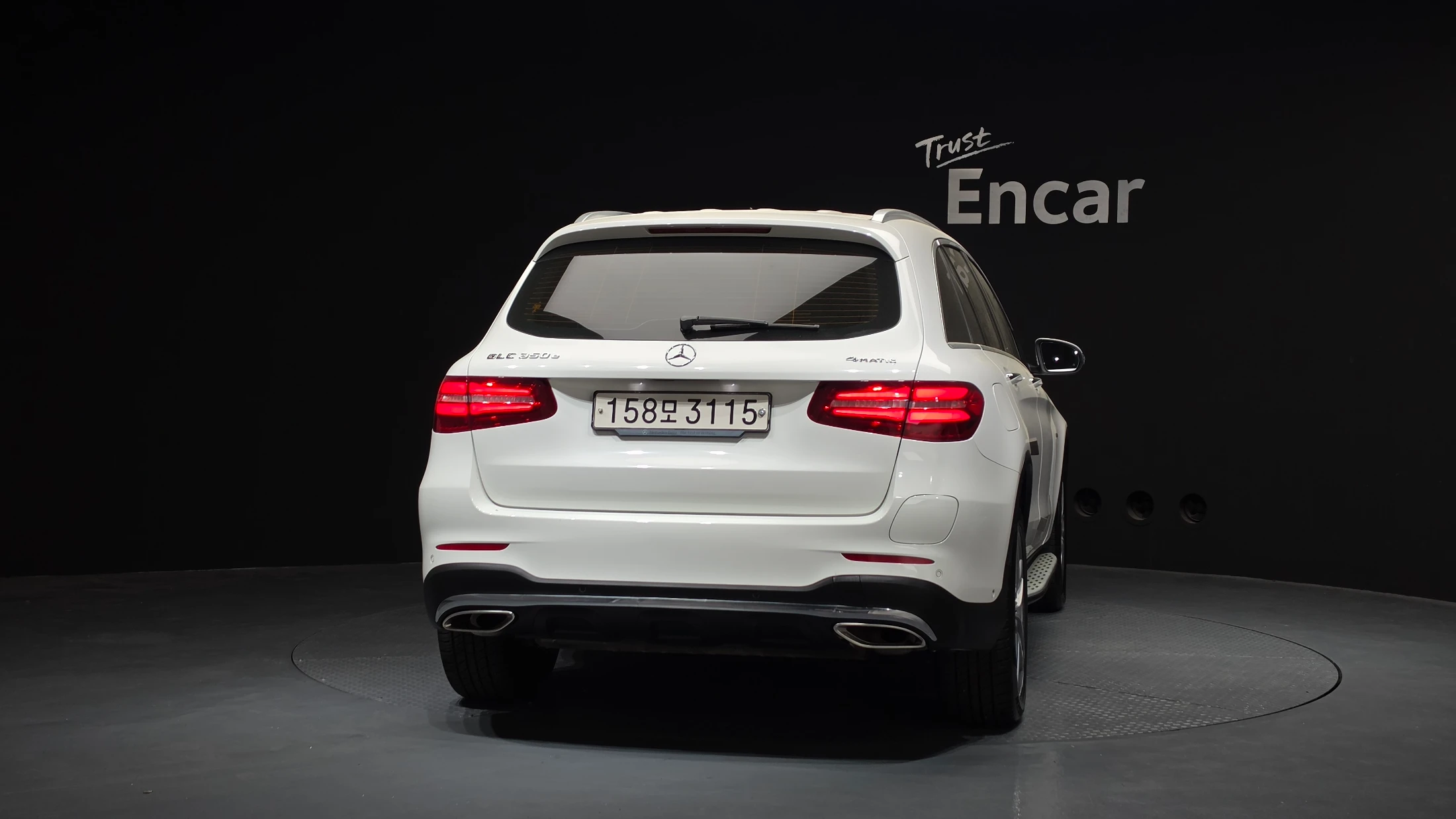 Mercedes-Benz Glc-Class X253, 2018 — фото 3