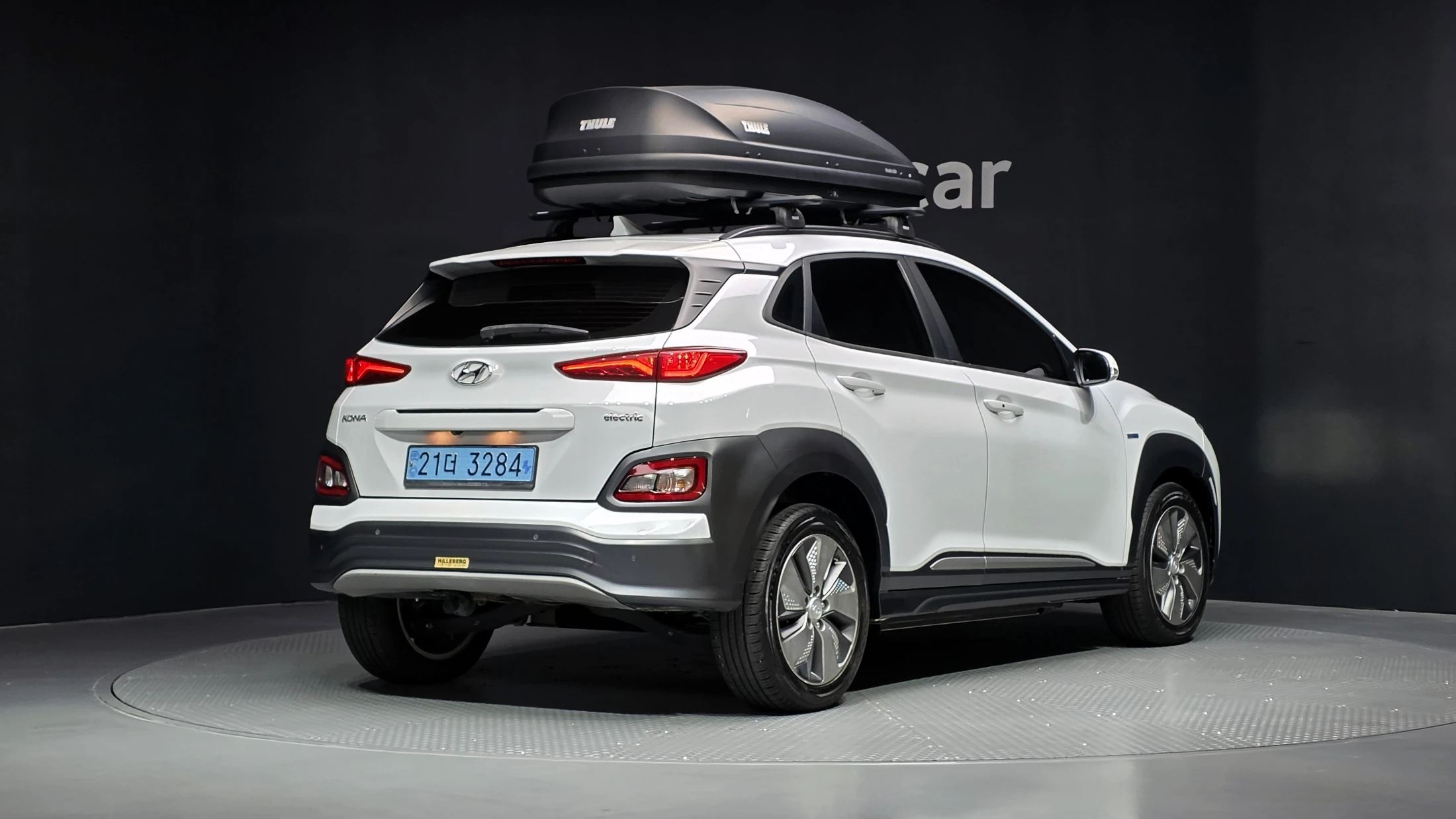 Hyundai Kona Electric, 2018 — фото 2