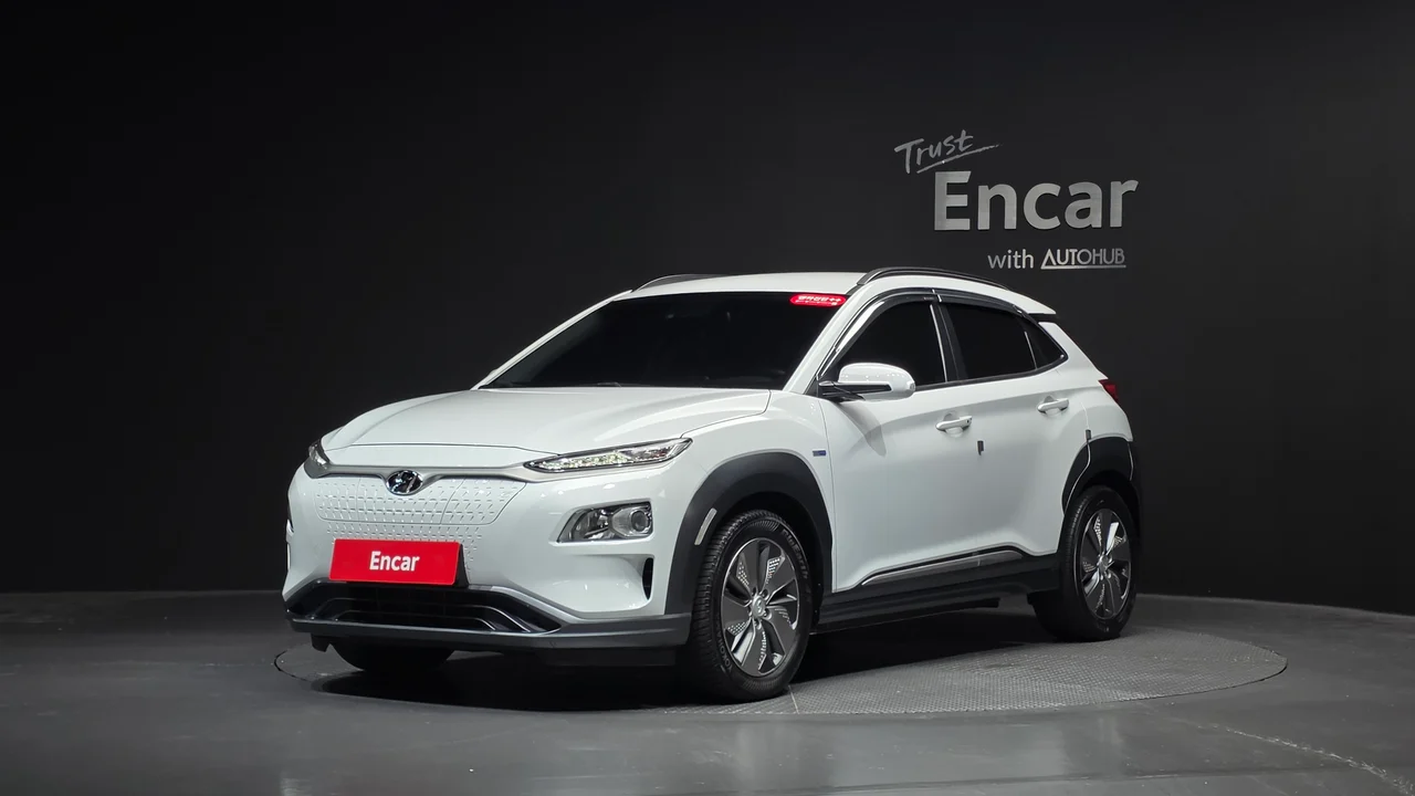 Hyundai Kona Electric