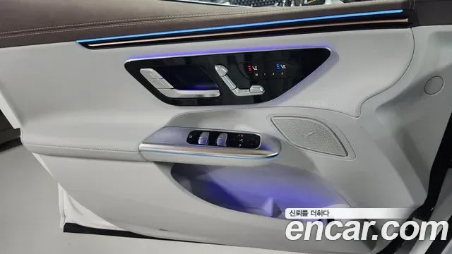 Mercedes-Benz Eqe V295, 2026 — фото 12