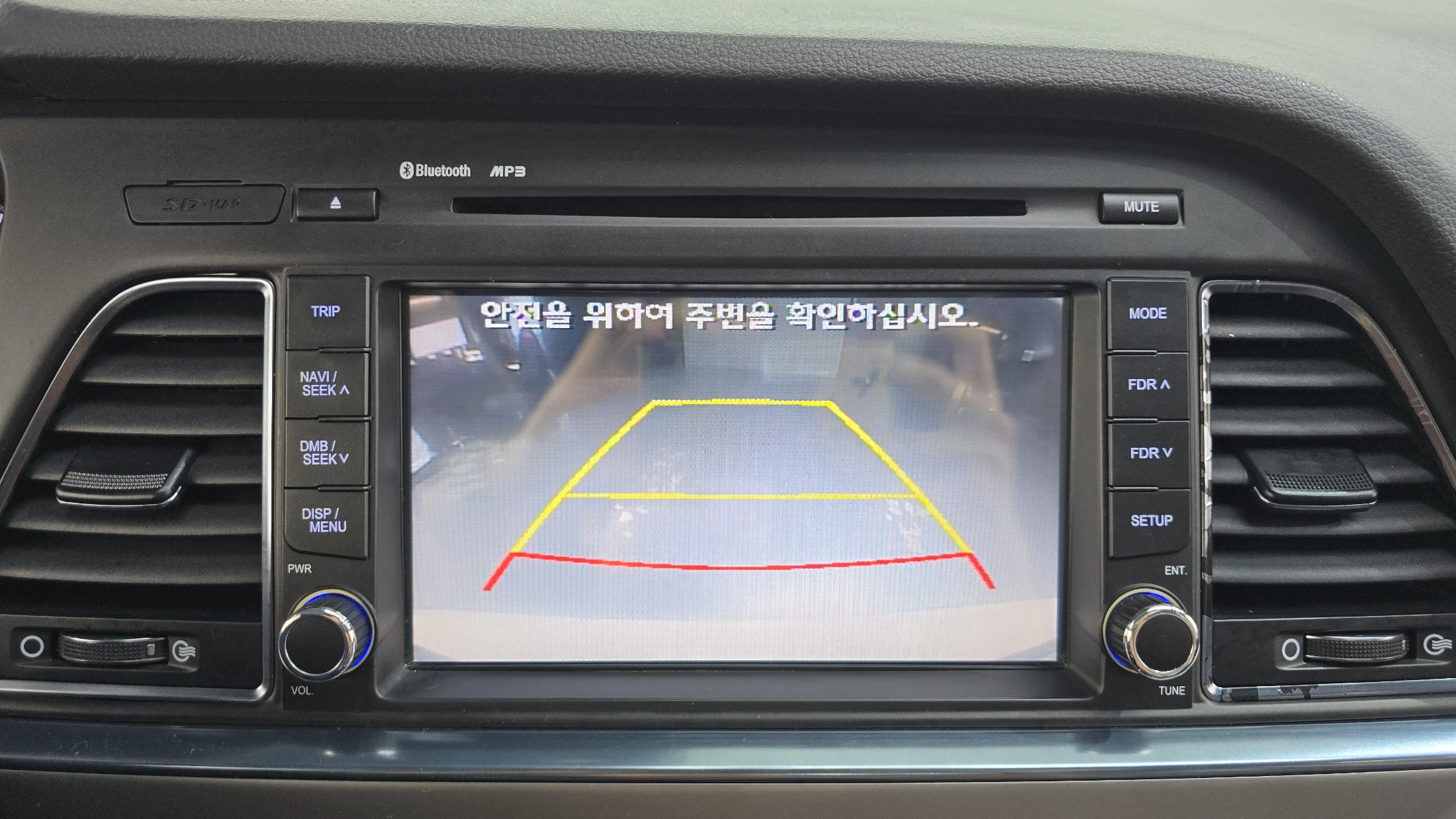 Hyundai Sonata LF Sonata, 2014 — фото 16