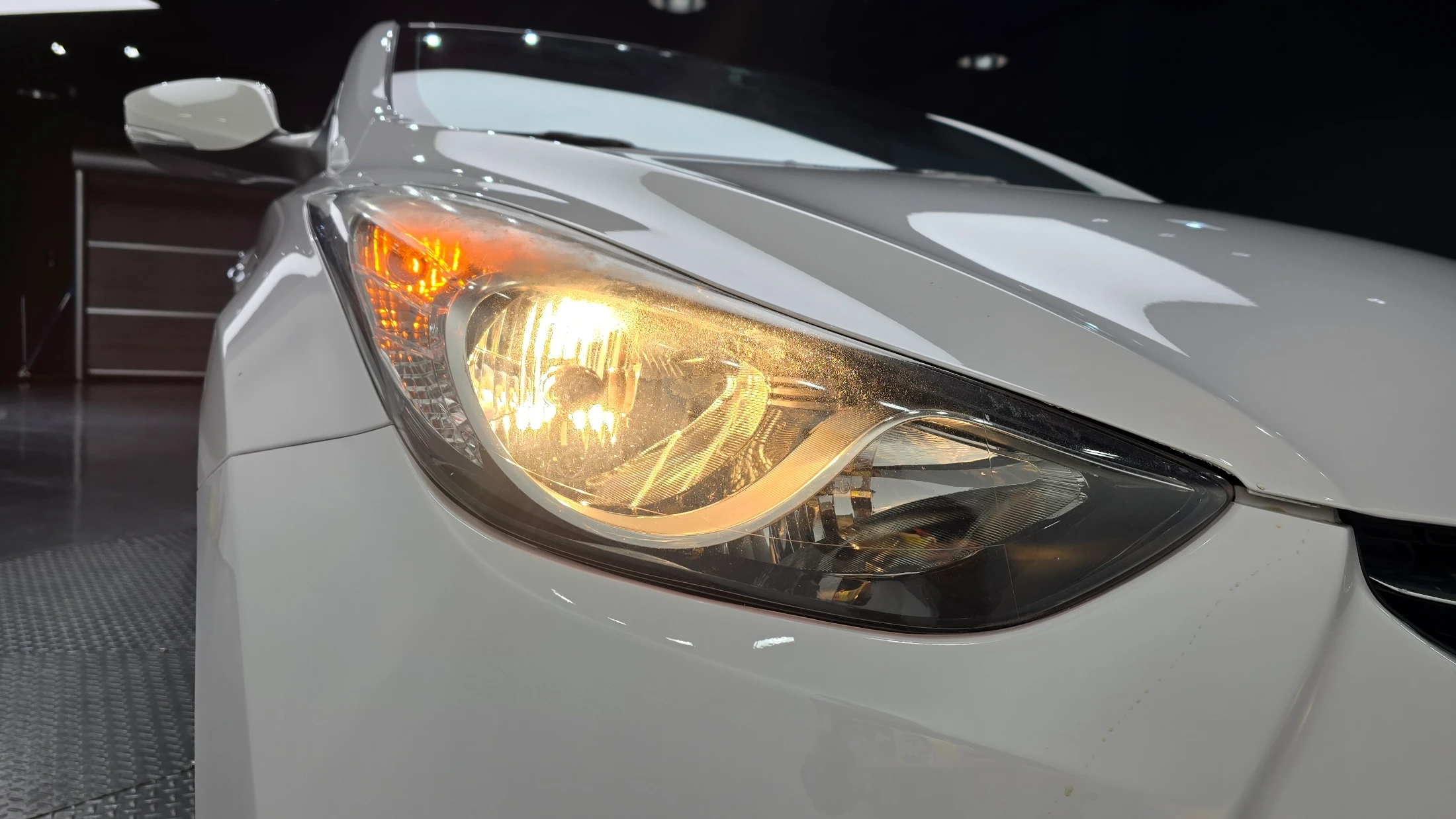 Hyundai Avante MD, 2013 — фото 22