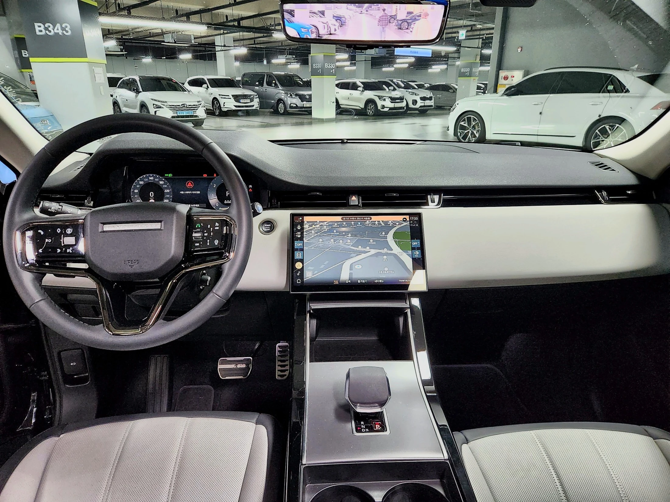 Land Rover Range Rover Evoque, 2025 — фото 13