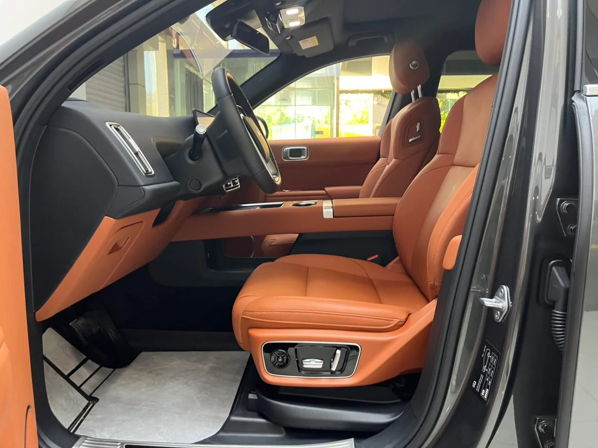 Li Auto Ideal L7, 2025 — фото 12