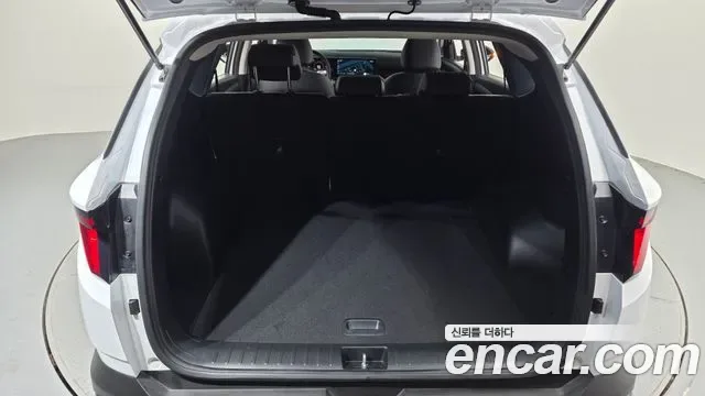 Hyundai Tucson NX4, 2025 — фото 20