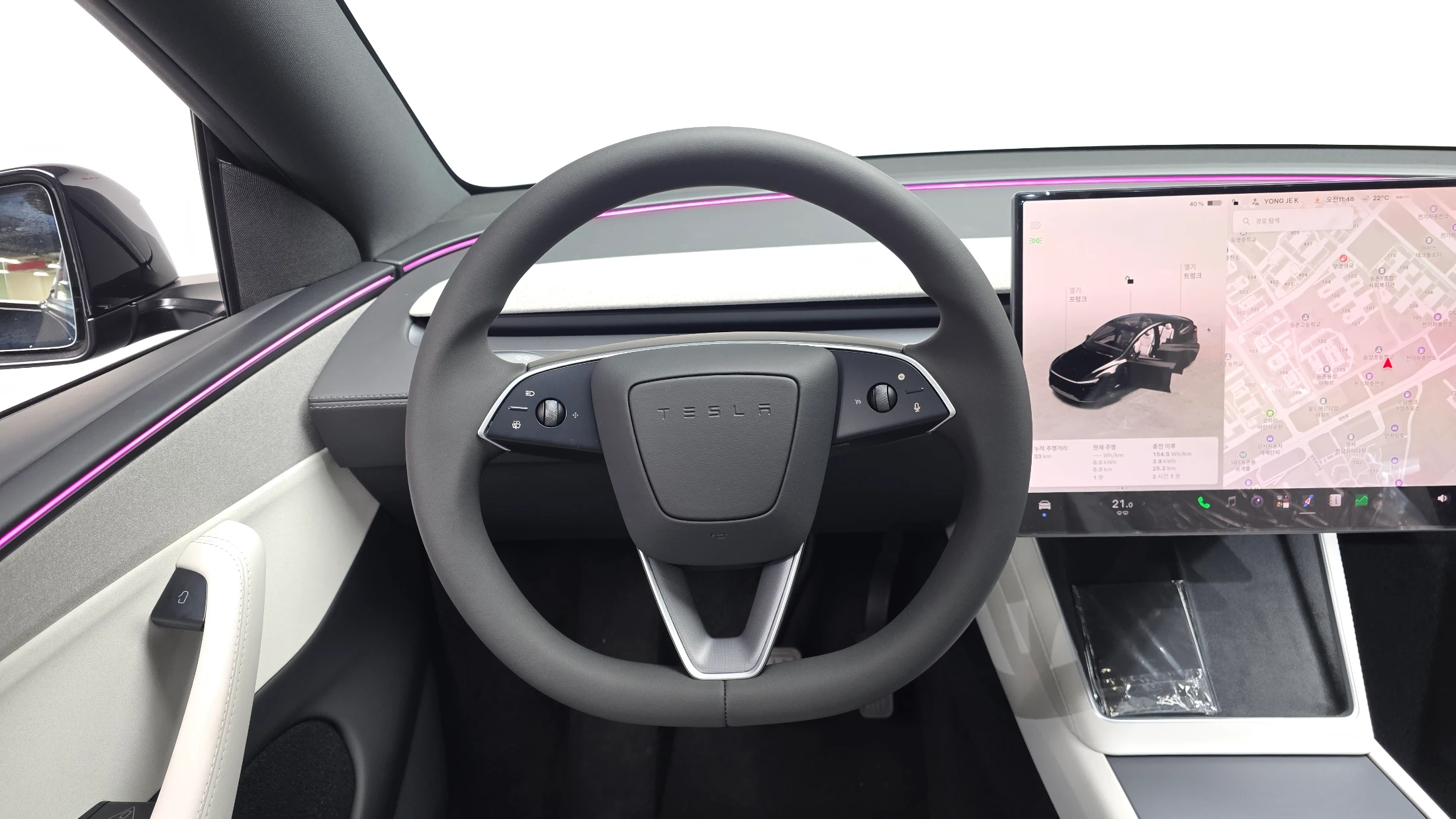 Tesla Model Y, 2026 — фото 13