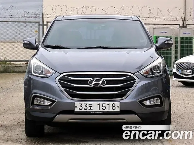 Hyundai Tucson ix