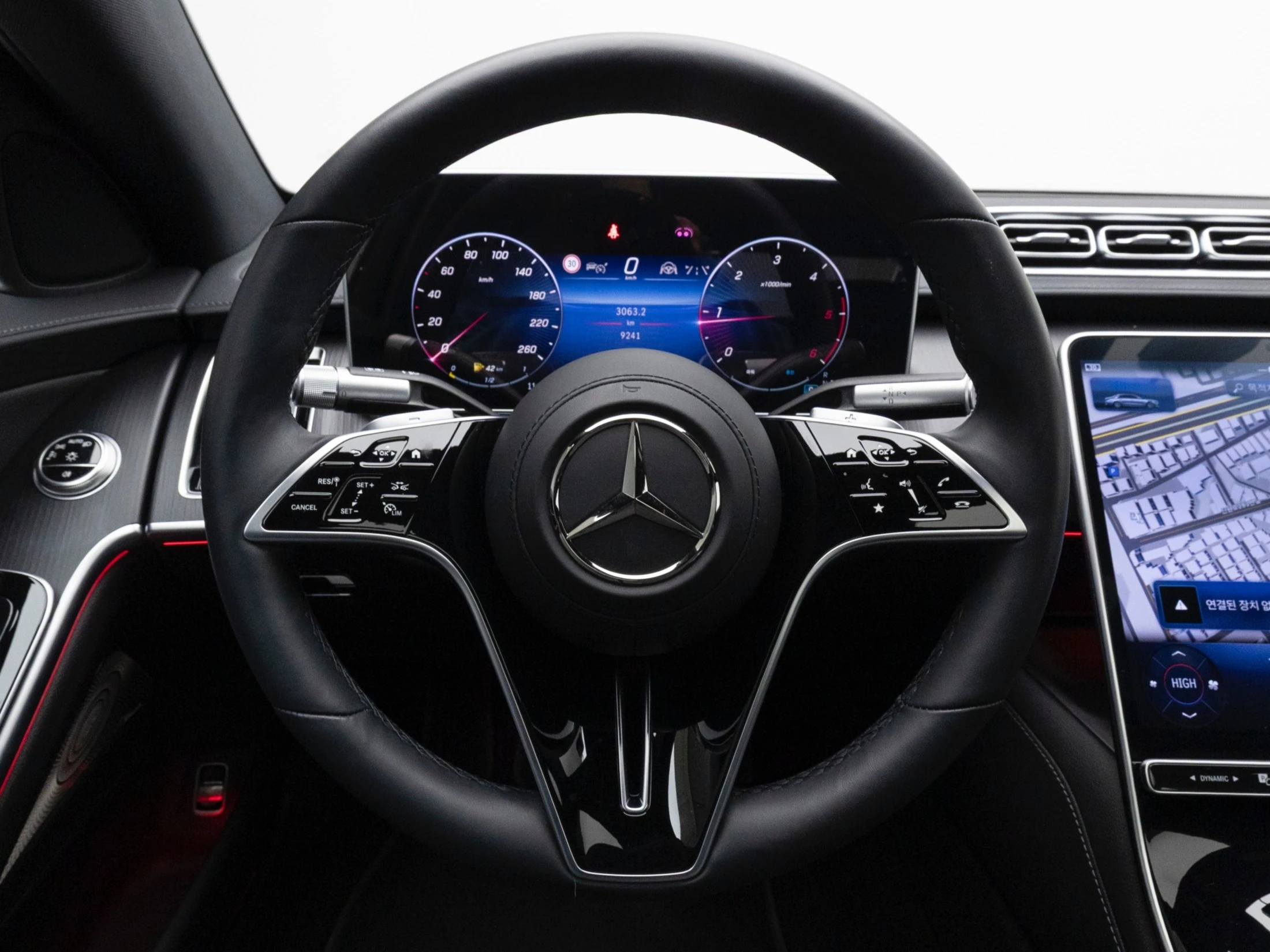 Mercedes-Benz S-Class W223, 2025 — фото 16