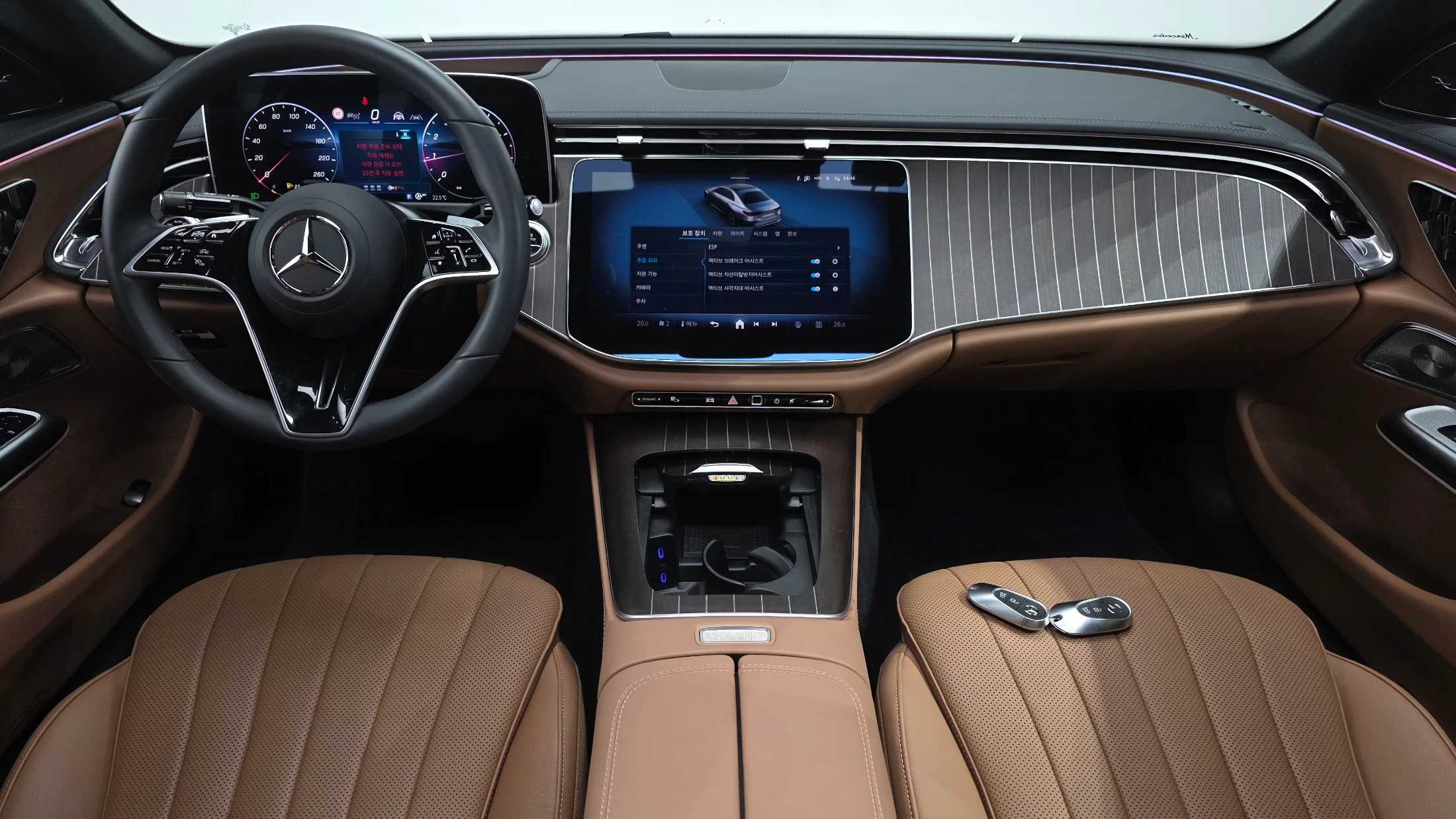 Mercedes-Benz E-Class W214, 2025 — фото 7