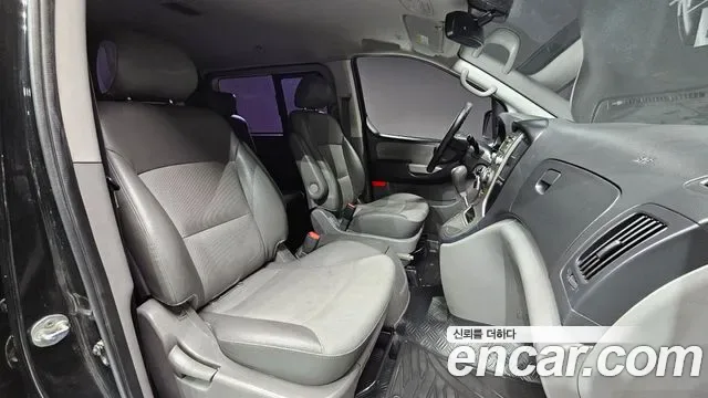 Hyundai Starex Grand Starex, 2012 — фото 10