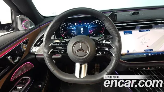 Mercedes-Benz E-Class W214, 2025 — фото 14