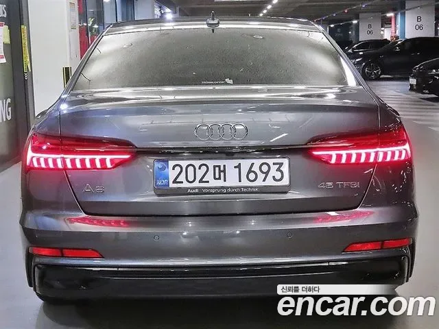 Audi A6 C8, 2025 — фото 5