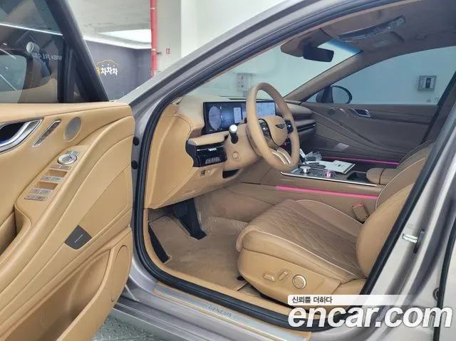 Genesis G80 Electric Fide G80 (RG3), 2025 — фото 20