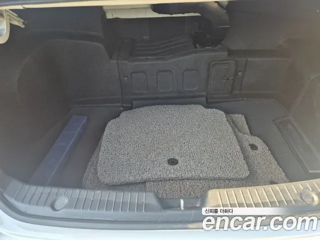 Hyundai Sonata Hybrid, 2013 — фото 10