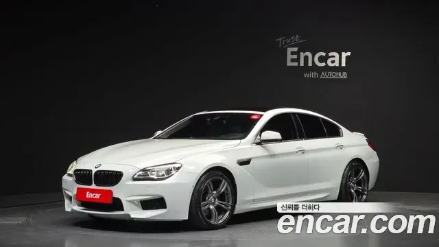 BMW 6-Series F12