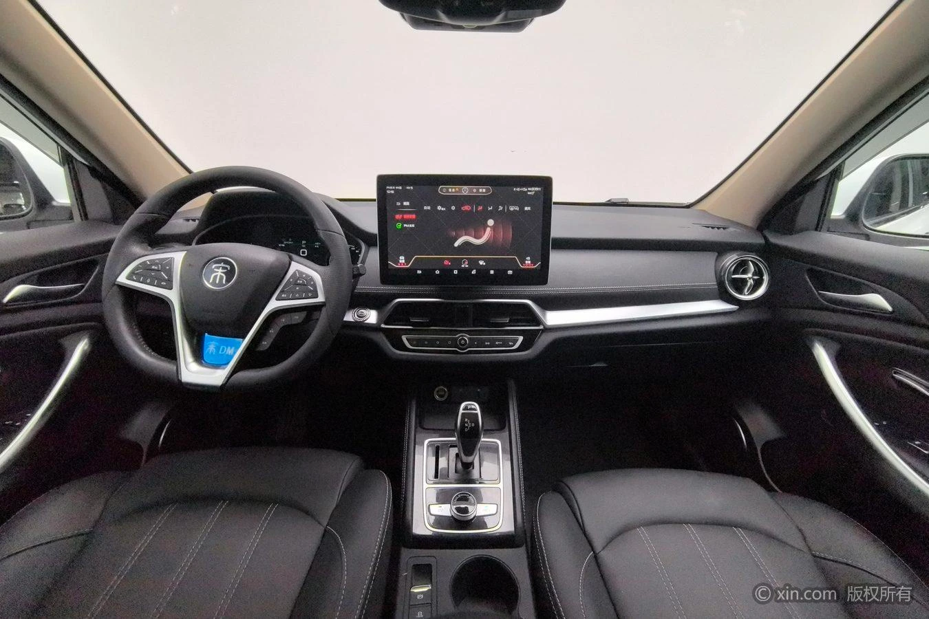 BYD Song DM, 2019 — фото 14