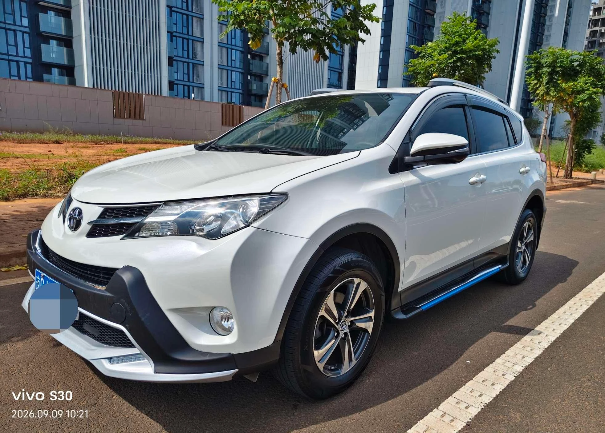 Toyota RAV4 Rongfang