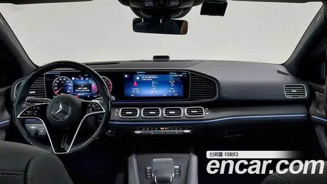 Mercedes-Benz Gle-Class W167, 2025 — фото 7