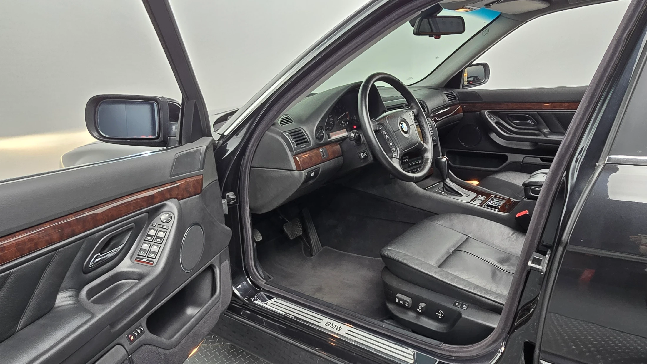 BMW 7-Series, 2000 — фото 10