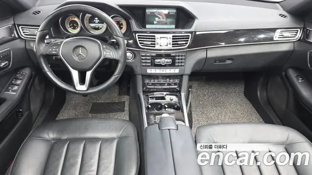 Mercedes-Benz E-Class W212, 2013 — фото 7