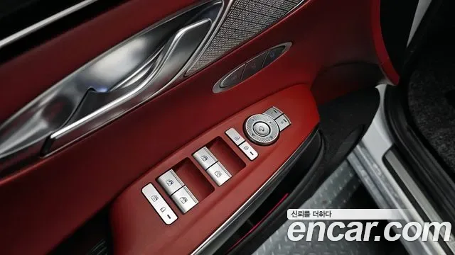 Genesis Gv70, 2021 — фото 16