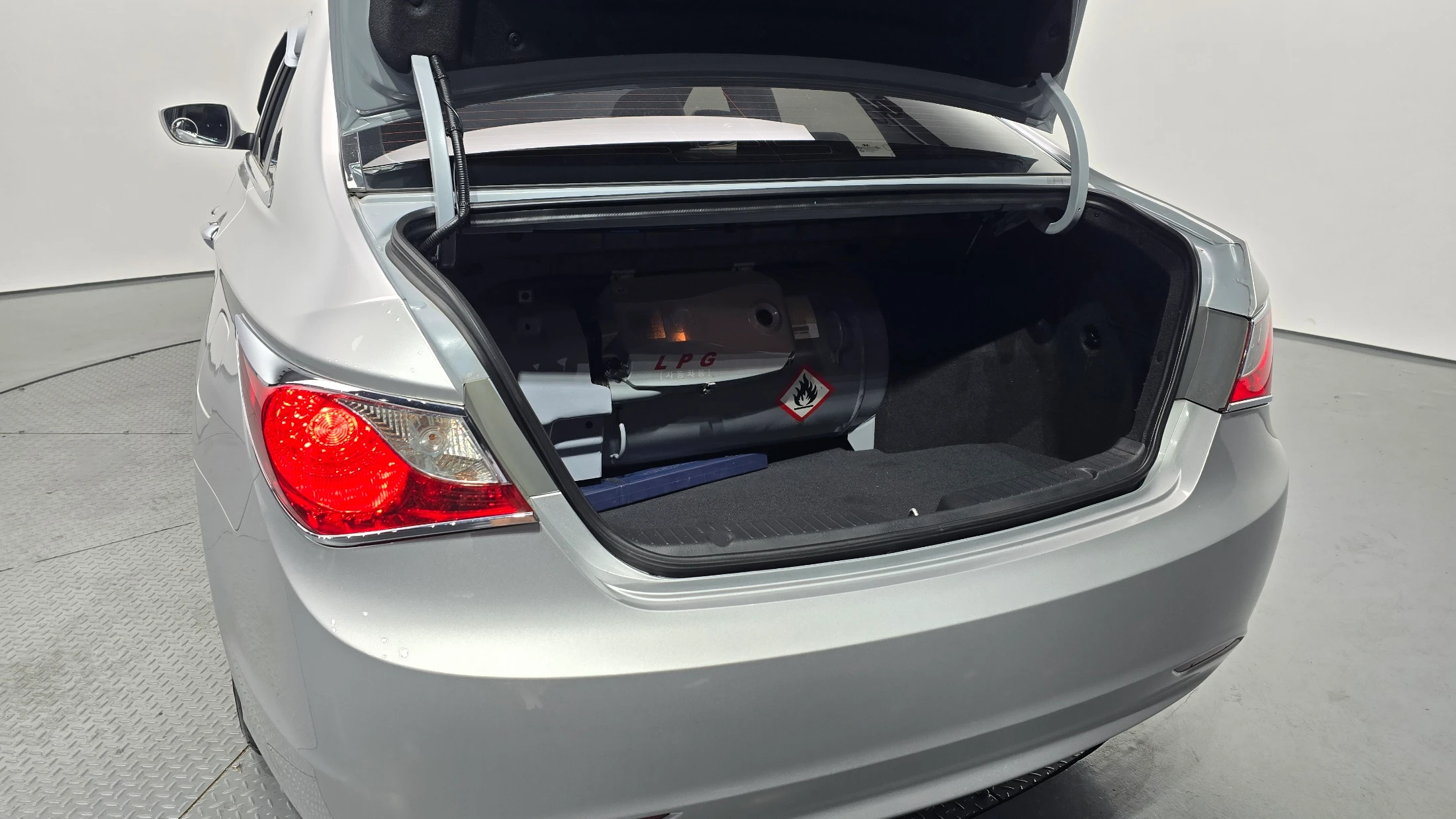 Hyundai Sonata, 2012 — фото 19