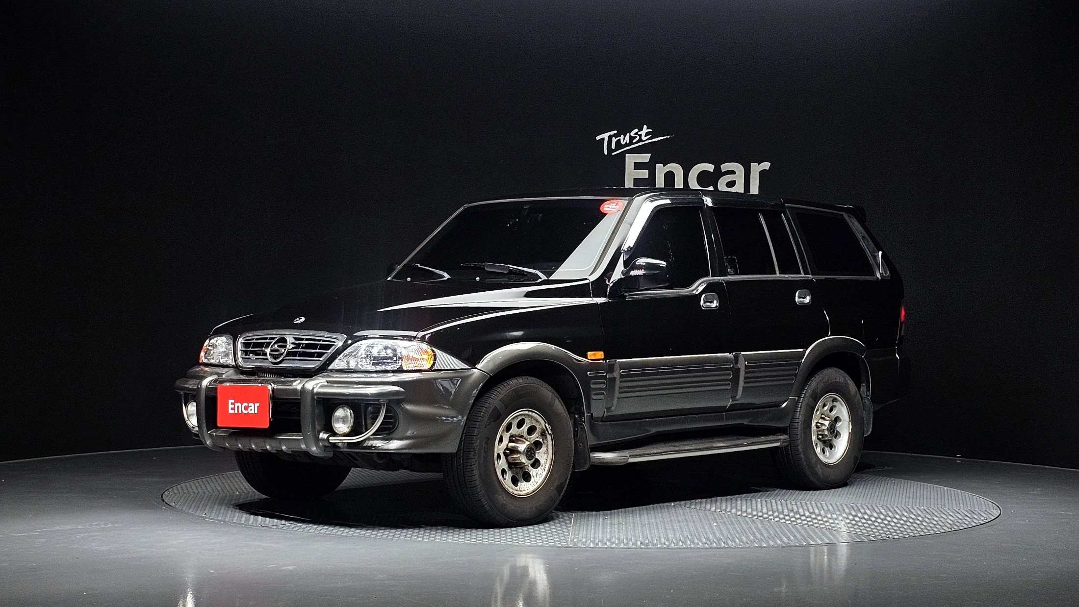 KG_Mobility_Ssangyong Musso Mushu