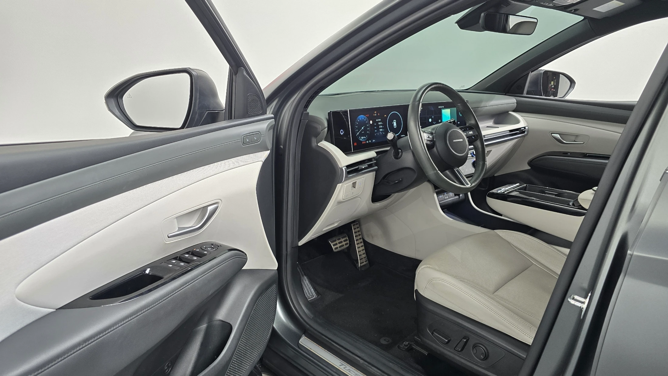 Hyundai Tucson NX4, 2024 — фото 10