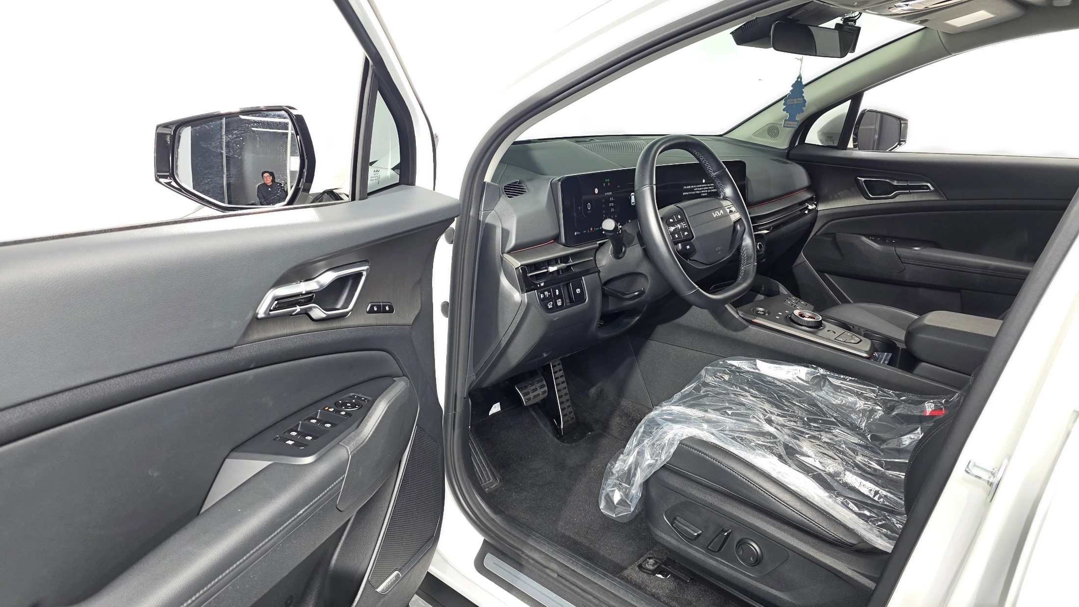 Kia Sportage Hybrid, 2025 — фото 10