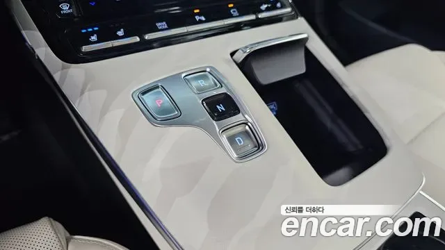Hyundai Grandeur Ig Hybrid, 2022 — фото 9