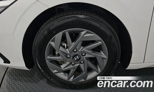 Hyundai Avante CN7, 2024 — фото 5