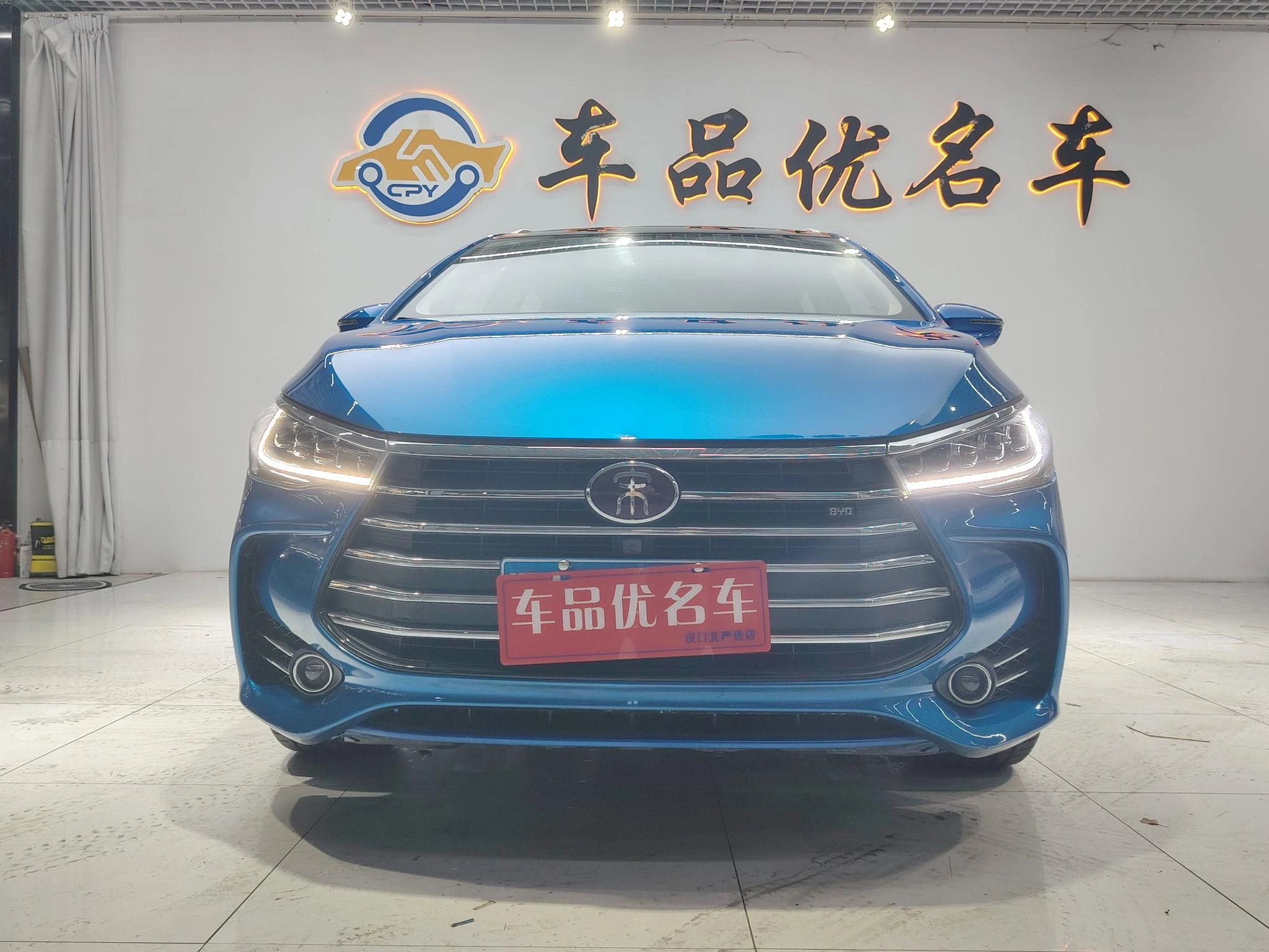 BYD Song MAX, 2017 — фото 2