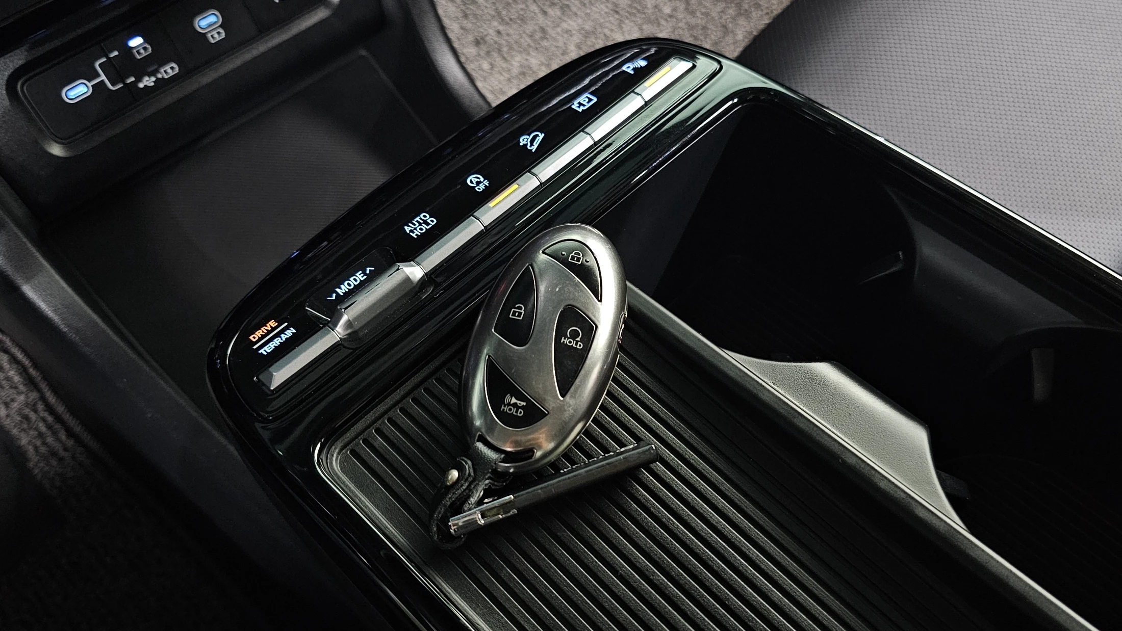 Hyundai Tucson NX4, 2024 — фото 20