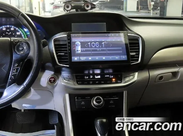 Honda Accord Code, 2014 — фото 11