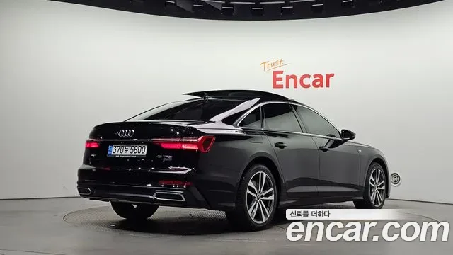 Audi A6 C8, 2022 — фото 2