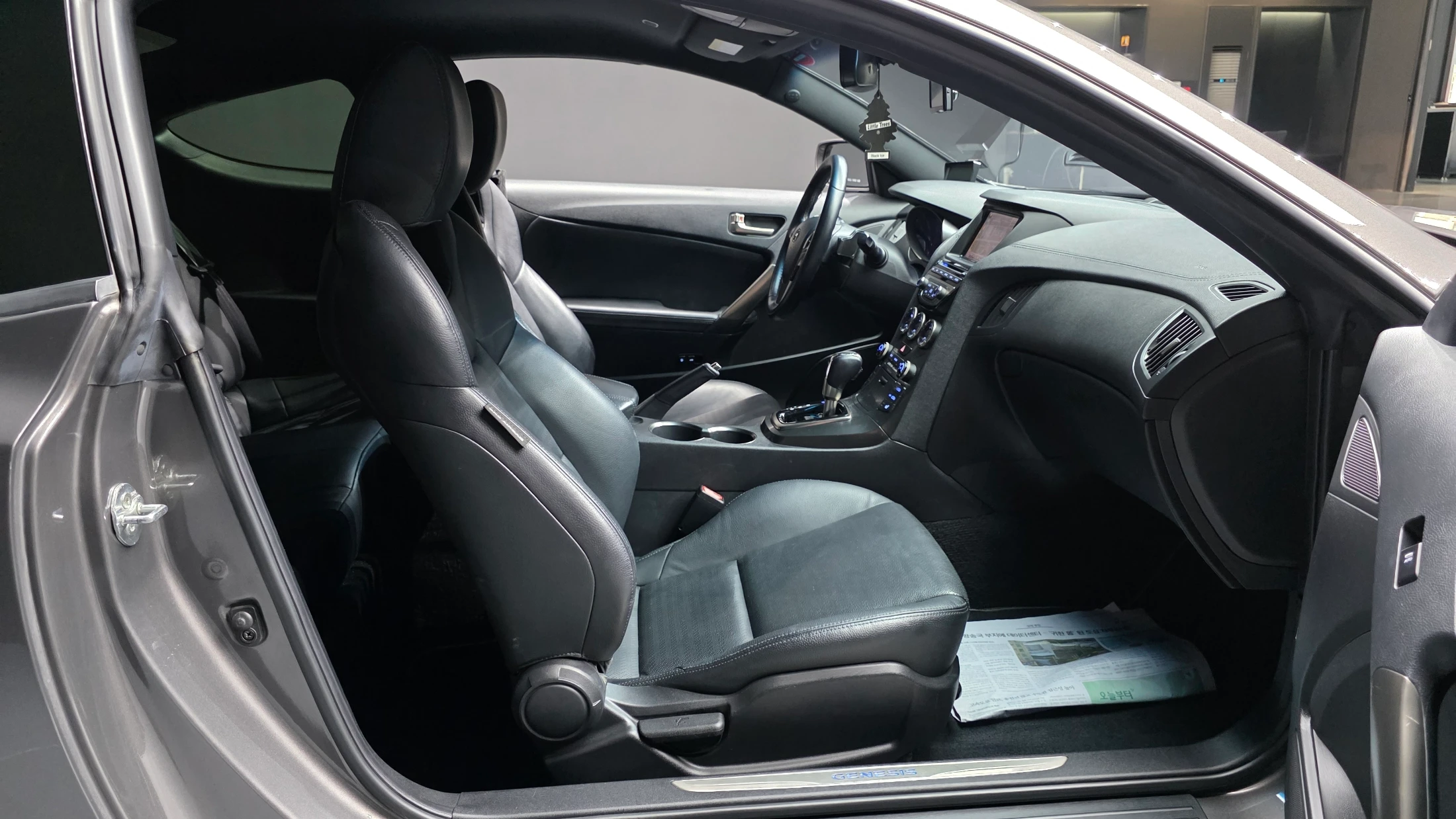 Hyundai Genesis Coupe, 2012 — фото 26
