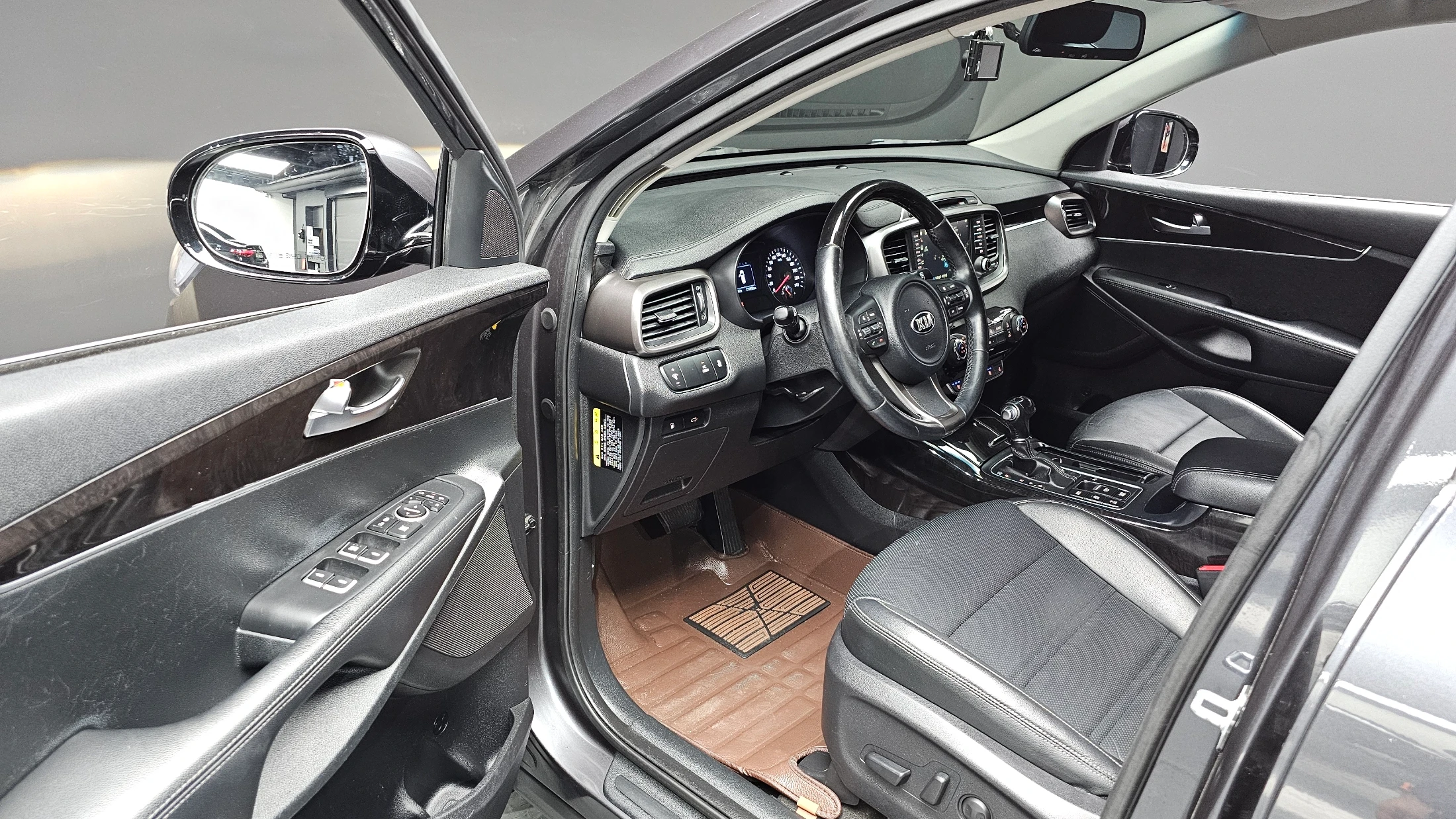 Kia Sorento, 2015 — фото 11