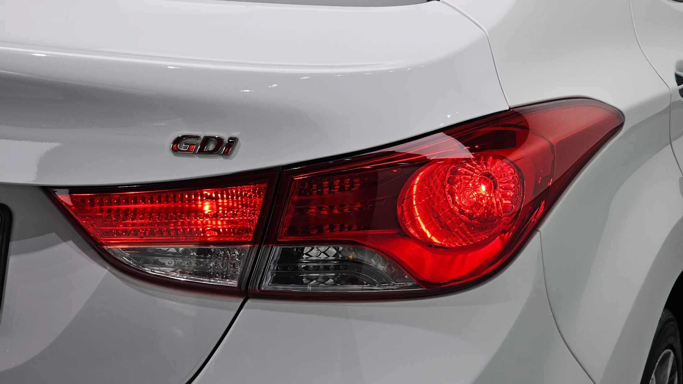 Hyundai Avante MD, 2013 — фото 24