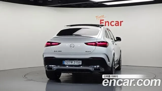 Mercedes-Benz Gle-Class W167, 2025 — фото 4