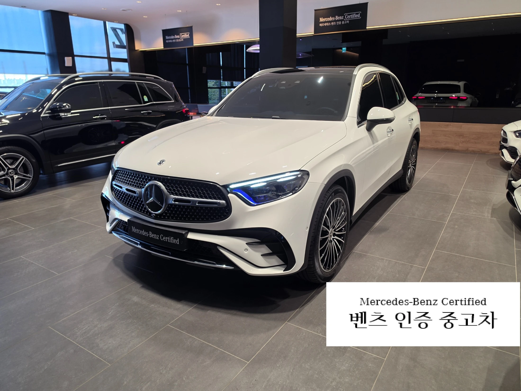Mercedes-Benz Glc-Class X254